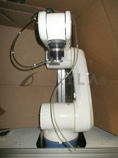VS-6577GM/Robot Arm/Denso VS-6577GM 6-Axis Robot Arm w/ 410200-0530 Controller & Teach Pendant/Denso/_01