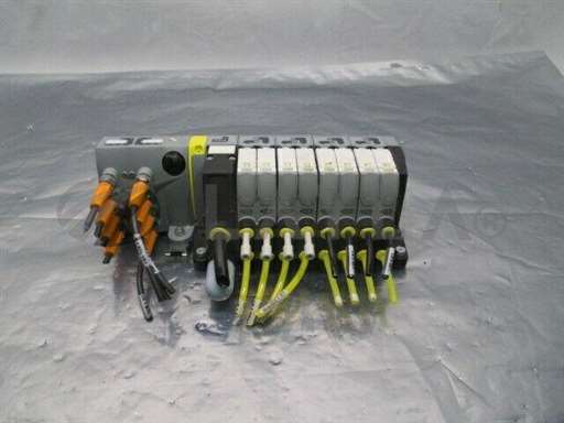 P2M2HBVA10808A//Parker P2M2HBVA10808A Modulex System Manifold Assy, P2M, 453828/Parker/_01
