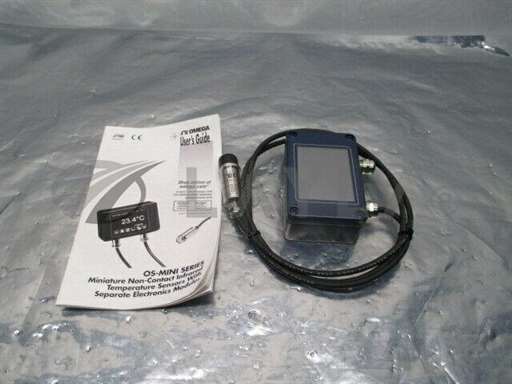 OS-MINI802-D-MA//Omron OS-MINI802-D-MA Miniature Non-Contact Infrared Temperature Sensor, 453853/Omron/_01