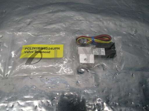 PCL241B-NB-D24**-N1//Parker Kuroda PCL241B-NB-D24**-N1 Solenoid Valve, PCL241BM5D24UPN, 100131/Parker Kuroda/_01
