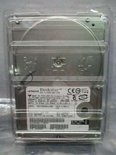 HDS725050KLA360/Hard Drive/Hitachi Deckstar HDS725050KLA360 Hard Drive, 500GB, 0A32993, 7200 RPM, 100316/Hitachi/_01