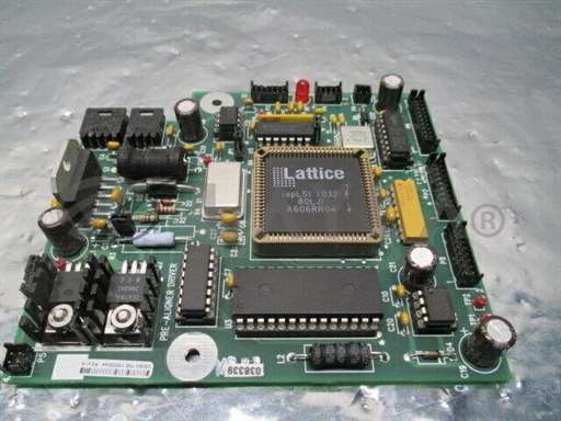 05063-706//Asyst 05063-706 Pre-Aligner Driver Board, PCB, FAB 010-5062-002, 100452/Asyst Technologies/_01