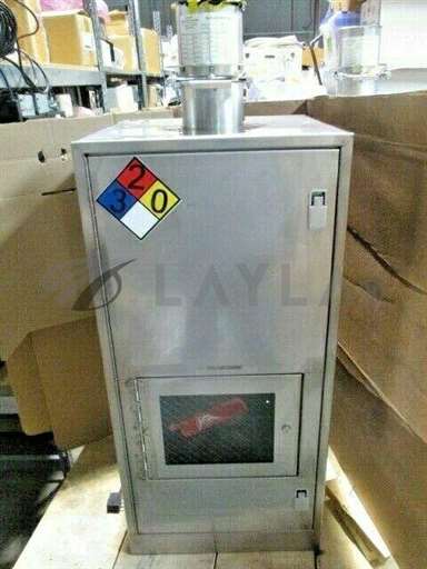 n/a/Cabinet/VMB Cabinet Gas Valve Manifold Box, 22x22.5x46.5", Swagelok, Parker, SMC, 100470/VMB/_01