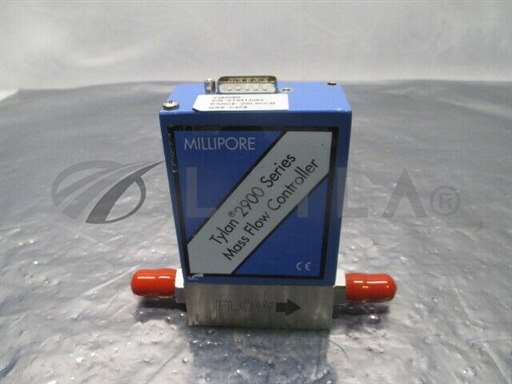 FC-2901V//Tylan FC-2901V Mass Flow Controller, MFC, C4F8, 200 SCCM, Millipore, 398614/Tylan/_01
