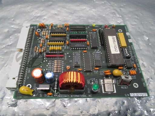 A4000130-AD//Proconics A4000130-AD PC Assy, I/O Port, ALU Sensor Control, PCB, 100719/Proconics International, Inc./_01