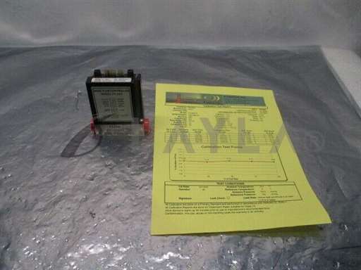 FC-260V//Tylan FC-260V Mass Flow Controller, MFC, CH3NH2, 100 SCCM, 100734/Tylan Corp./_01