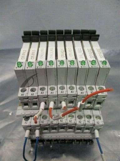 700-TBR24/Relay Terminal Block/9 Allen Bradley Relay Terminal Block, 700-TBR24, 700-HLT1Z, 700-HLS1, 100787/Allen-Bradley/_01