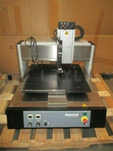 D-555/Dispensing System/Asymtek D-555 Dispensing System, Dispensemate, Nordson, 03-1651-00, 100814/Asymtek/_01