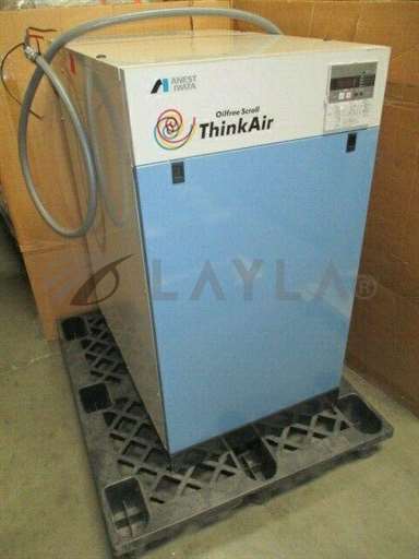 SLP-110E-US/Air Compressor/Anest Iwata SLP-110E-US Air Compressor, Oil Scroll, Think Air, 100824/Anest Iwata/_01