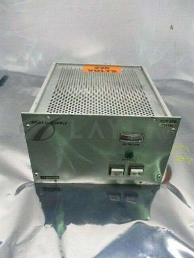 PM C01 201//Pfeiffer PM C01 201 Type TCP 270 Turbo Pump Power Supply Controller, 100882/Pfeiffer/_01