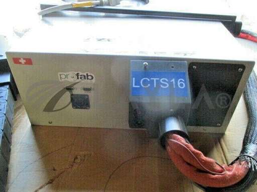 LCTS16//Pro Fab LCTS16 Cooling & Heating Air Tester Controller MT4000-100018, 100889/Pro Fab/_01