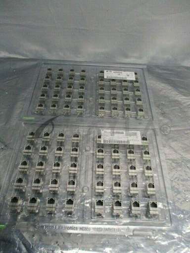 1840417-3//1 Lot of 80 TE Connectivity 1840417-3 1X1 MAG45 Vertical Gig 4G46P1 G/Y, 100911/Tyco Electronics TE/_01