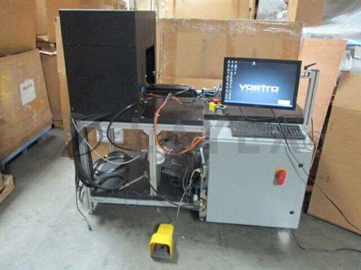 3530//DPSS 3530 UV Marking Laser System Tool, Class I Benchtop, Scribing, 101006/DPSS/_01