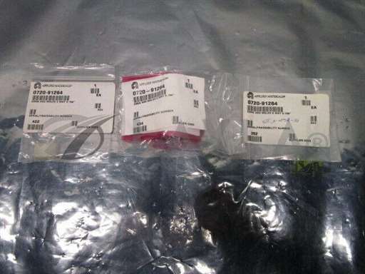 0720-91264//3 AMAT 0720-91264 Conn HSG Molex 6 Way 0.156", 101067/Applied Materials AMAT/_01
