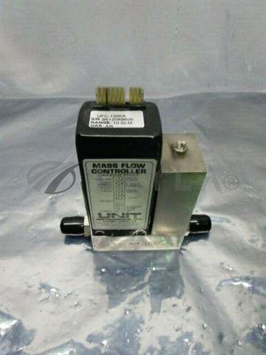 UFC-1200A//Unit UFC-1200A Mass Flow Controller, MFC, AR, 10 SLM, 421293/Unit Instruments, Inc./_01
