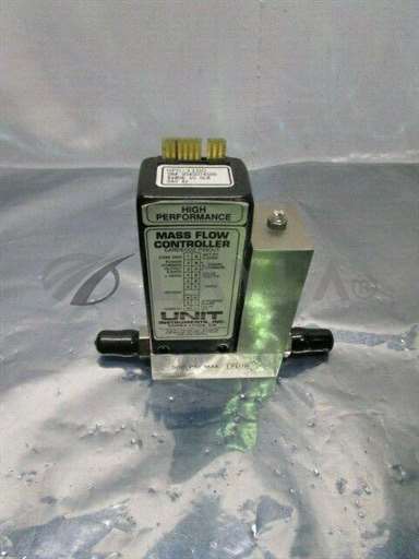 UFC-1100//Unit UFC-1100 Mass Flow Controller, MFC, AR, 10 SLM, 329931/Unit Instruments, Inc./_01
