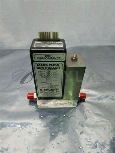 UFC-1100//Unit UFC-1100 Mass Flow Controller, MFC, N2, 20 SLPM, 324008/Unit Instruments, Inc./_01