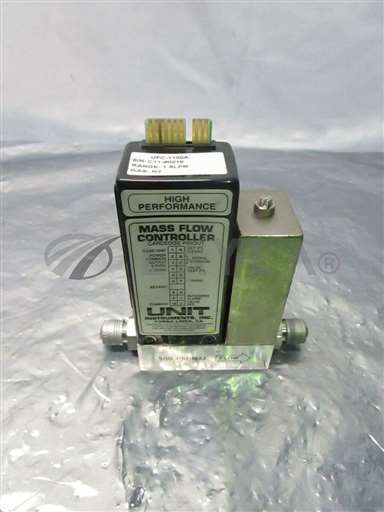 UFC-1100A//Unit UFC-1100A Mass Flow Controller, MFC, N2, 1 SLPM, 101167/Unit Instruments, Inc./_01