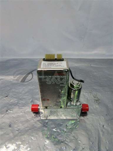 5964C2MAK25KA//Brooks 5964C2MAK25KA Mass Flow Controller, 10 SLPM, Novellus 22-10526-0, 421680/Brooks Instruments/_01