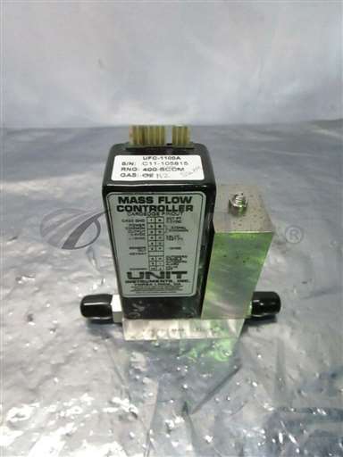UFC-1100A//Unit UFC-1100A Mass Flow Controller, MFC, N2, 5 SLPM, 421082/Unit Instruments, Inc./_01