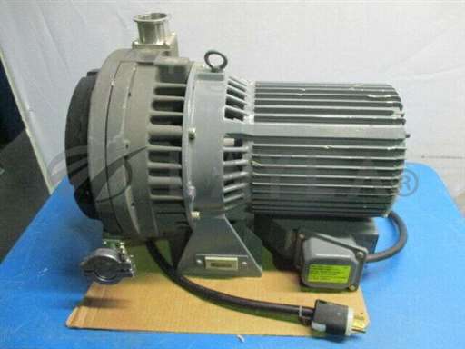 ESDP30A/Dry Scroll Pump/Edwards ESDP30A Dry Scroll Pump, Yaskawa EN-8ZT Induction Motor, Omron, 101199/Edwards/_01