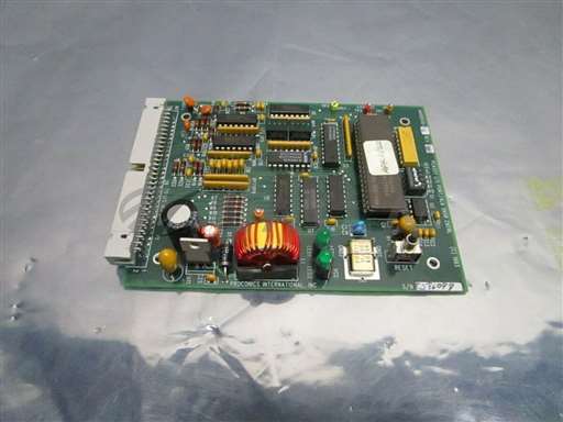 A4000130-2//Proconics A4000130-2 PC Assy, I/O Port, ALU Sensor Control, PCB, 101200/Proconics/_01