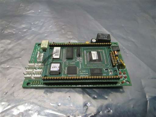 3200-1198-01//Asyst 3200-1198-01 PCB w/ MM535F PHYTEC 1105.2 Daughter Board, 101216/Asyst Technologies, Inc./_01