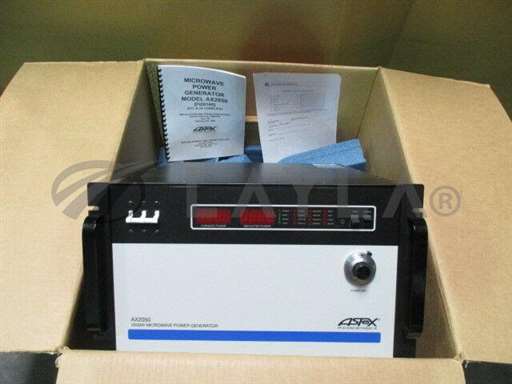 FI20195/AX2050/Astex AX2050 Microwave Power Generator, RF, FI20195, AMAT 0920-01104, 321120/Astex/_01