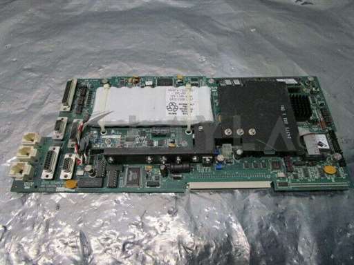 15532//Asyst 15532 486 Controller Board w/ 134183-000 Daughter PCB, 101238/Asyst Technologies, Inc./_01