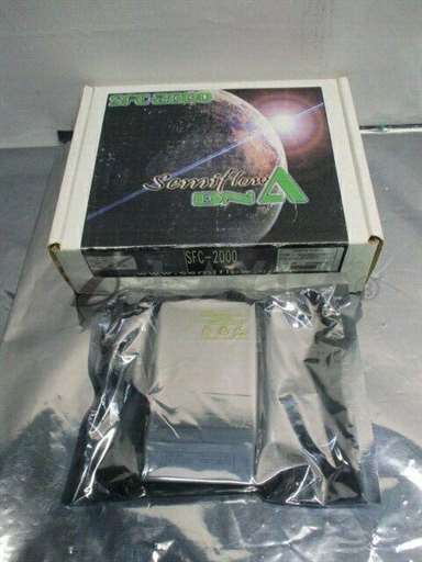 SFC2010//SemiFlow SFC2010 Mass Flow Controller MFC 2%TMB/H2 700 SCCM Perkin Elmer, 101319/SemiFlow/_01