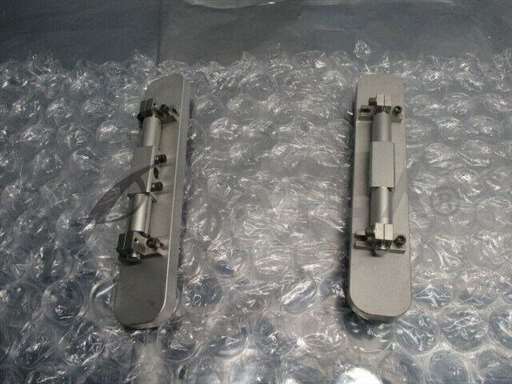 n/a//2 AMAT Slit Valve, Door Assy w/ H-Bar, Centura Transfer Module, 101360/AMAT/_01