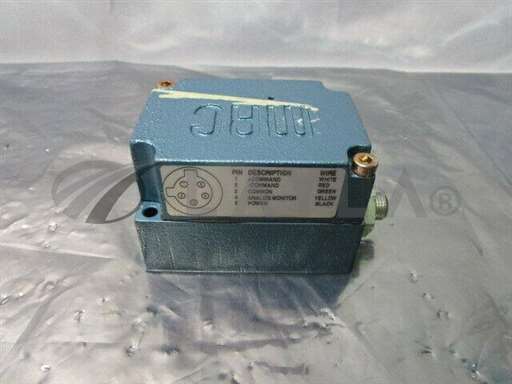PPC5A-AAA-NGCB-DBA-E0//MAC PPC5A-AAA-NGCB-DBA-E0 Pneumatic Control Valve, 0-10 PSI, 101484/MAC/_01