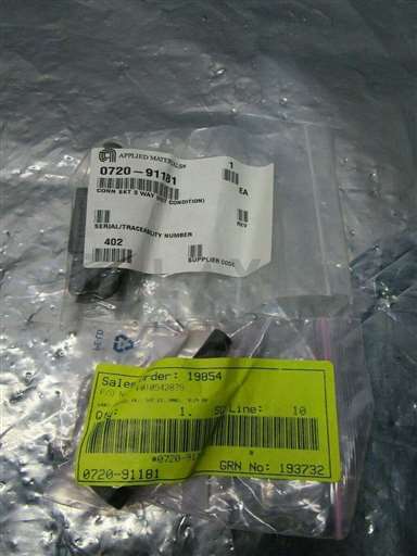 0720-91181//2 AMAT 0720-91181 Conn SKT Way, 101560/Applied Materials AMAT/_01
