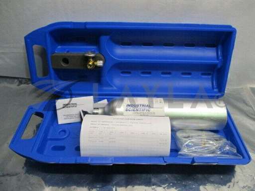 1810-0859//Industrial Scientific 1810-0859 Calibration Gas Cylinder, 101604/Industrial Scientific/_01