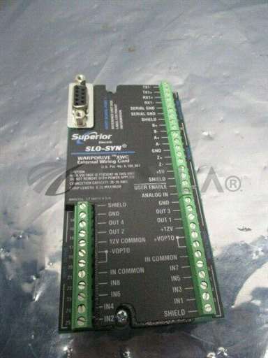 226435-001//Superior Electric 226435-001 Slo-Syn XWC External Wiring Card, PCB, 102106/Superior Electric/_01