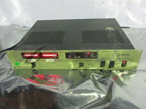 880-312/Vacuum Ionization Gauge/Varian 880-312 Type 880 Vacuum Ionization Gauge, 102, 115VAC, 50/60Hz, 102456/Varian/_01