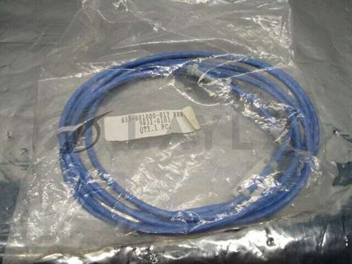833-801000-017/Ethernet Cable Assy/LAM 833-801000-017 Ethernet Cable Assy, 102637/LAM/_01