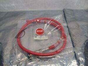 0190-04114/-/AMAT 0190-04114 HOSE ASSY.CH C, MICROWAVE FS TO AMAT1/SM, 108158/Applied Materials/_01