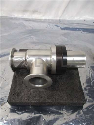 3870-01616/-/AMAT 3870-01616 8020 NOR-CAL PNEUMATIC ANGLE RIGHT VALVE, ISO VALVE KF50, 110427/Applied Materials AMAT/_01