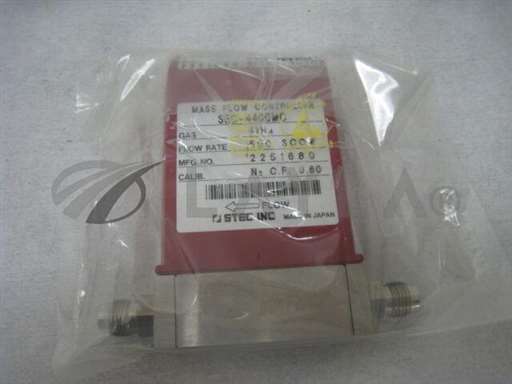 -/-/Horiba STEC 4400 MFC Mass Flow Controller, 500 SCCM SiH4, STEC SEC-4400MC/STEC/-_01