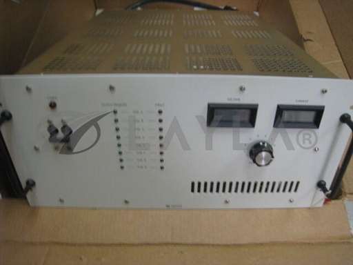 26372/-/Kepco 26372, Programmable Power Supply with 9 DC outputs, Novellus 27-272441-00/Novellus/-_01