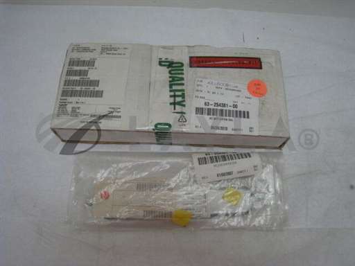 63-254381-00/-/2 NEW VAT 78175 -R1  KIT, Gate, with Viton seal, Novellus 63-254381-00/Novellus/-_01