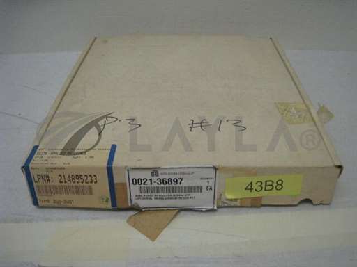 0021-36897/-/NEW AMAT 0021-36897 Ring, purge reflector, 300mm, RTP/AMAT/-_01