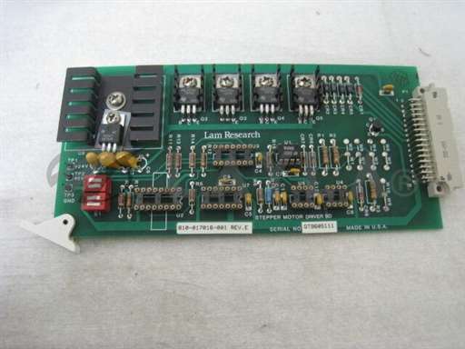 810-017016-001/-/LAM 810-017016-001 Stepper motor driver PCB board//_01