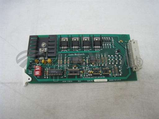 810-017016-001/-/LAM 810-017016-001 Stepper motor driver PCB board, BV9612305//_01