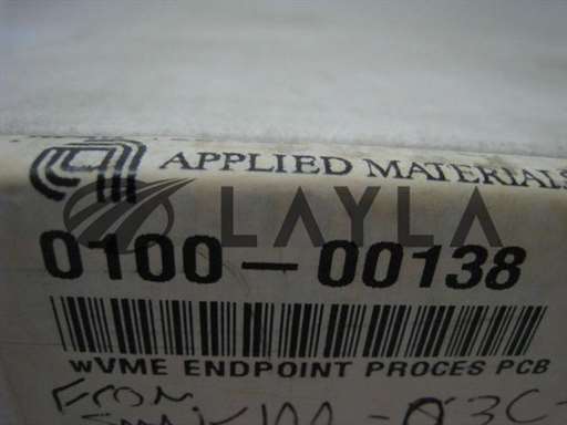 0100-00138/-/AMAT 0100-00138 wVME Endpoint Process PCB Assy/AMAT/-_01