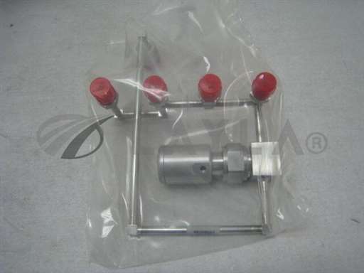 0050-04040/-/AMAT 0050-04040 Weldment 1:4 Single Valve Manifold/AMAT/-_01