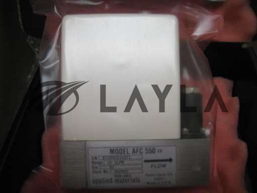 AFC-550/-/AMAT AFC-550 MFC, 0550E, 9708HC031071, N2, 10 SLPM, 329420/AMAT/-_01