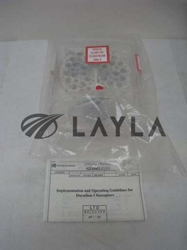 0190-09348/-/NEW AMAT 0190-09348 P5000 CVD Chamber susceptor assy. 200mm,  with certificate/AMAT/-_01