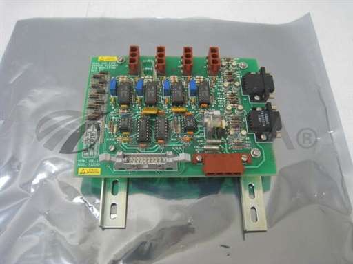 800-1778D/-/AMRAY 800-1778D Dual Ion pump UVACOS subcard, Schm. 800-1779, assy 91028D/AMRAY/-_01
